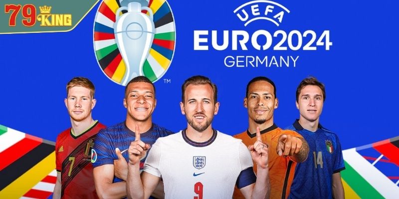 EURO 2024 lịch thi đấu cụ thể và chi tiết