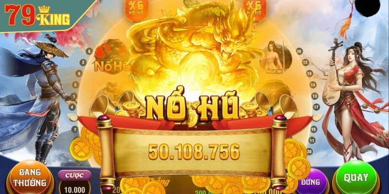 Tham gia game nổ hũ quốc tế với nhiều điểm nổi bật